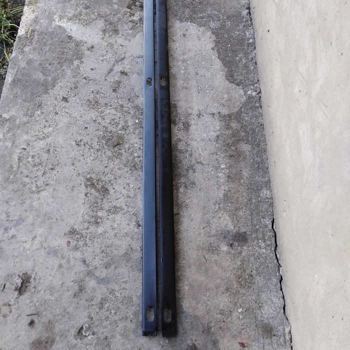 Молдинги даху Пассат б3 б4