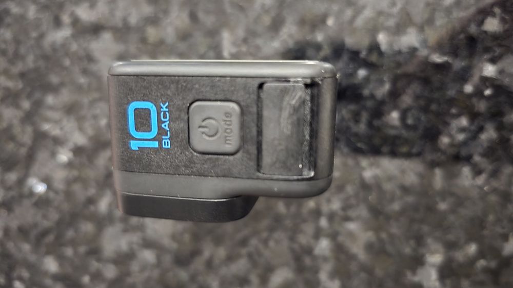 Vendo Go pro 10  Black como nova