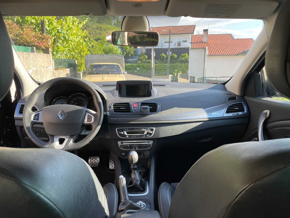 Renault Mégane Sport Tourer 1.5 dCi GT Line