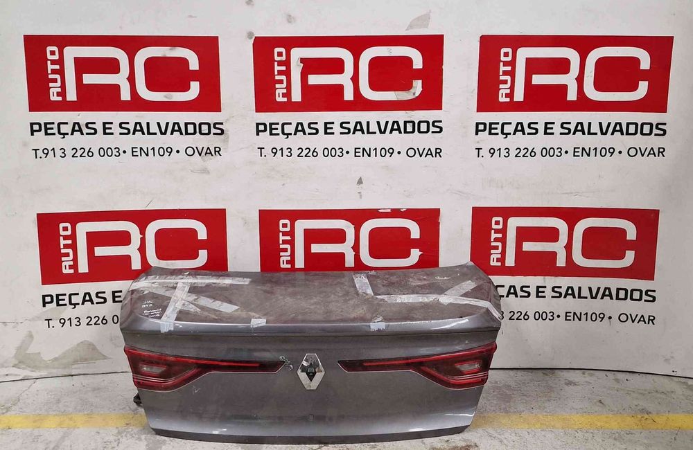 Porta / Tampa da Mala - RENAULT TALISMAN