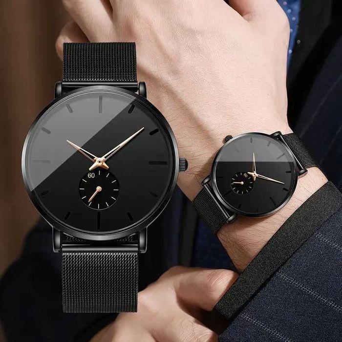 ciekawy zegarek na rękę