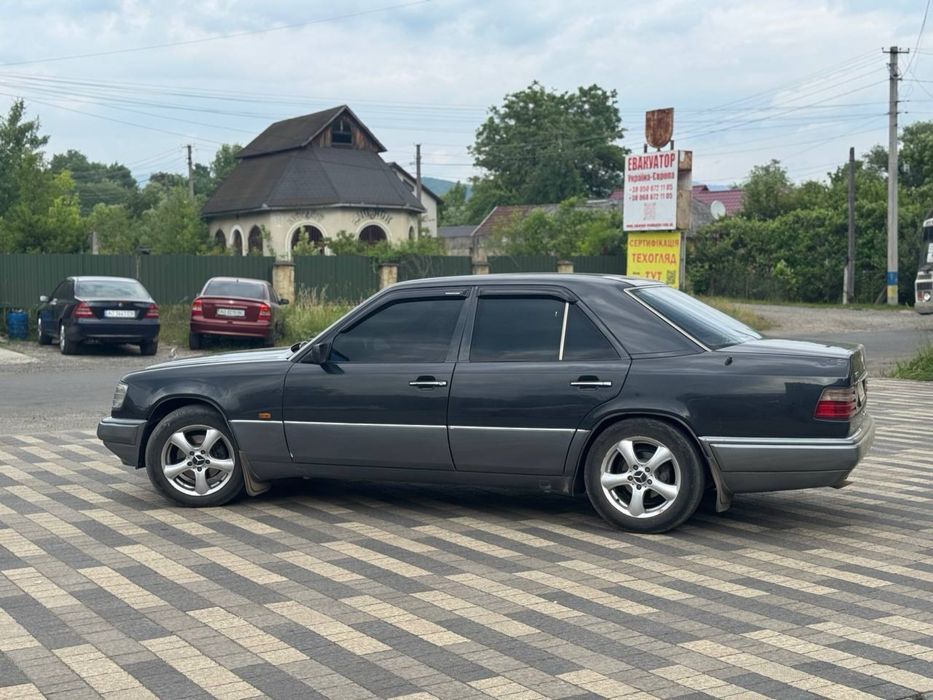 Mercedes W124 2.2.