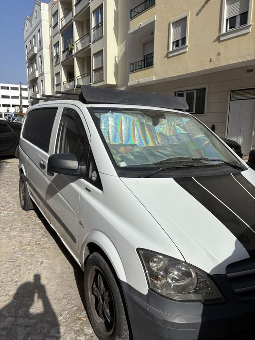 Mercedes Vito 110cdi