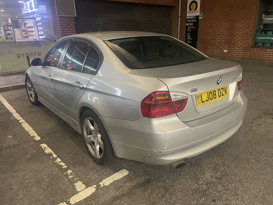 Bmw 318I Msport 2009