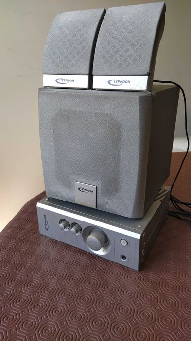 PC Gamer a preço de banana + Subwoofer 400w de borla