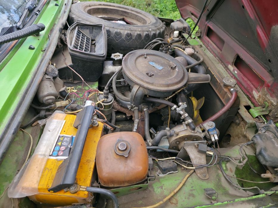 Продам Нива 2121 газ/бензин