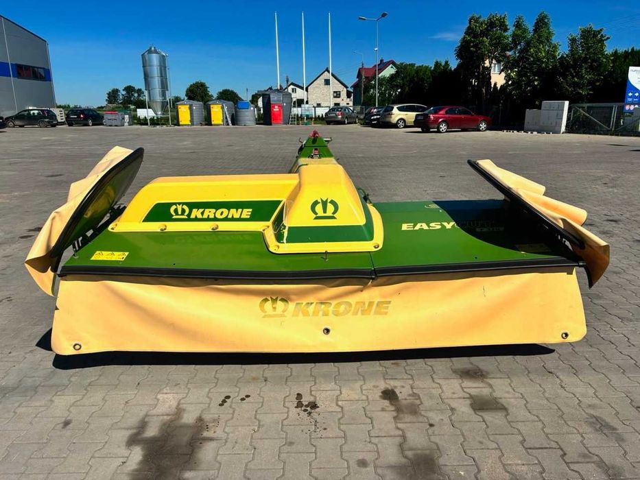 Kosiarka dyskowa czołowa Krone EasyCut 320