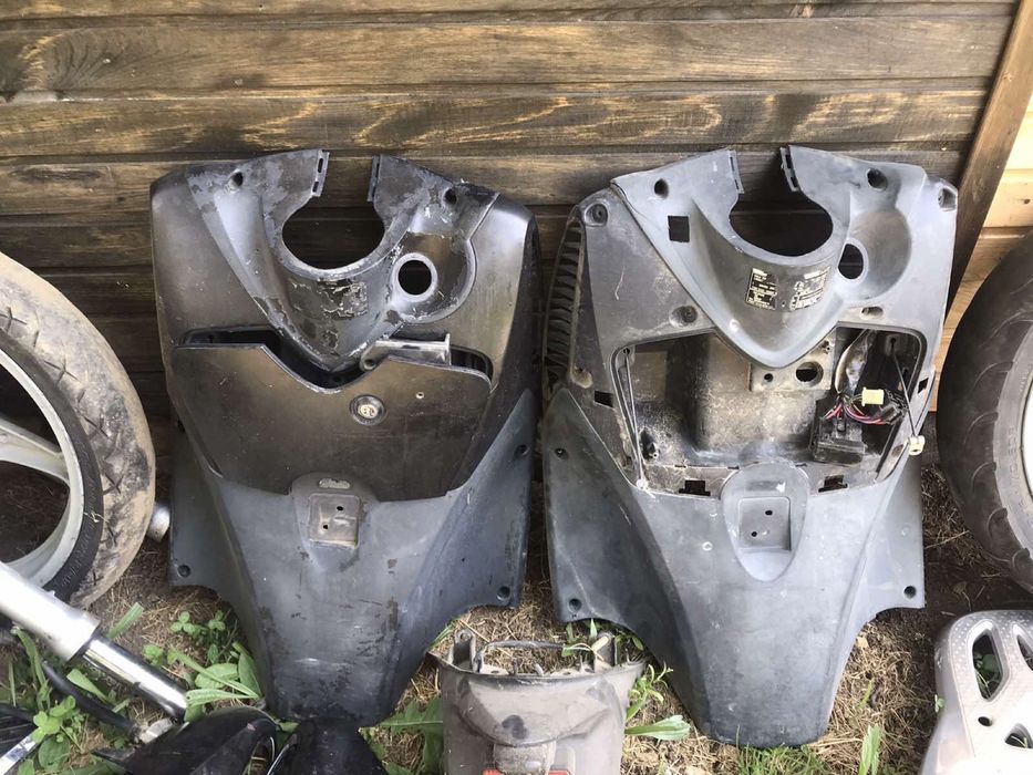 Пластин Honda Sh 125 150