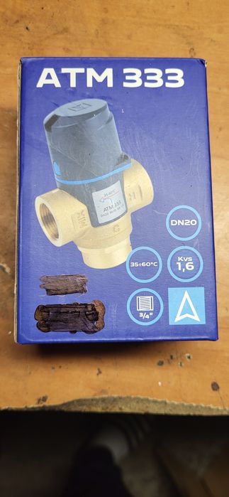!!! Zawor  atm 333