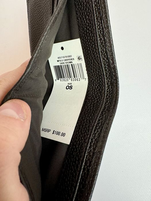 Новий оригінальний гаманець Polo Ralph Lauren