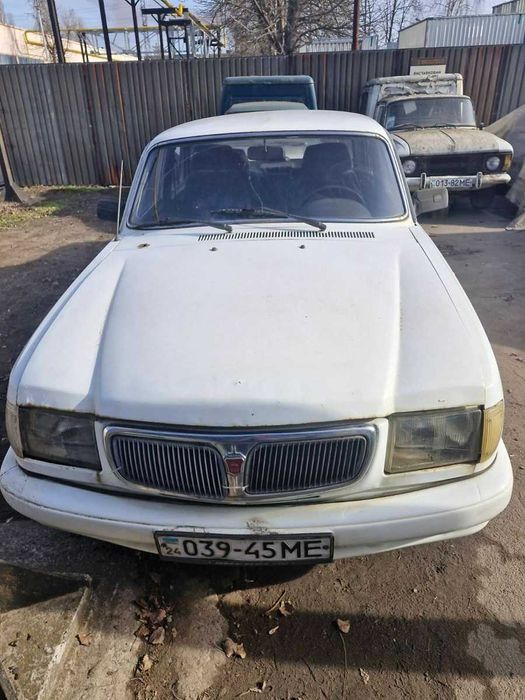 Автомобідль Газ 3110 ВОЛГА 2000 р продаж