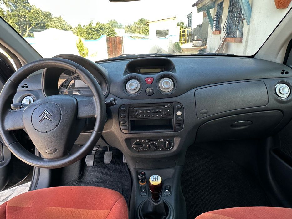 Citroën C2 — fotografia 9