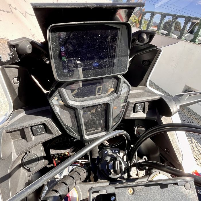 Honda africa twin CRF 1000L