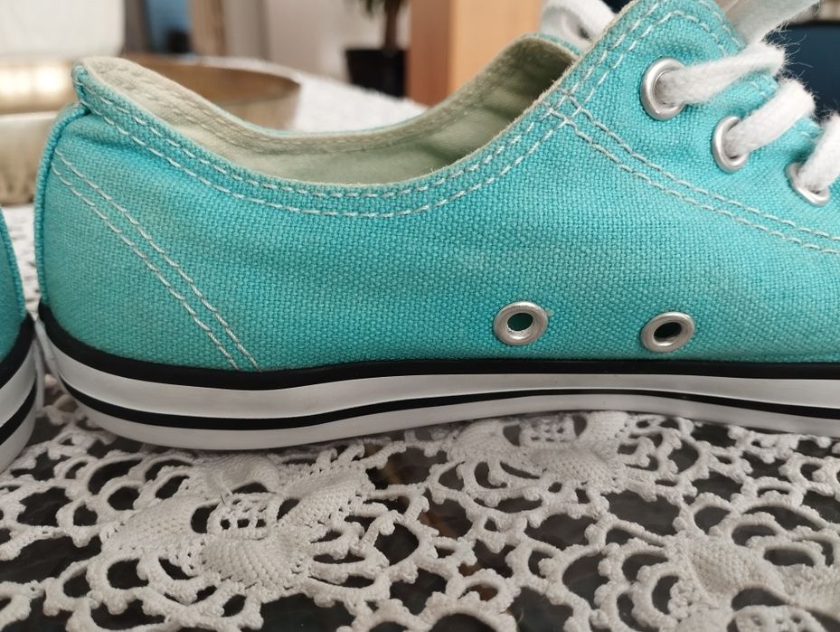 Trampki Converse rozmiar 36