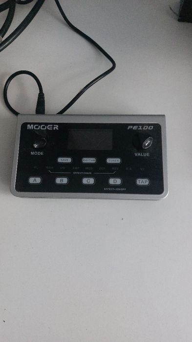 Gitara elektryczna washburn