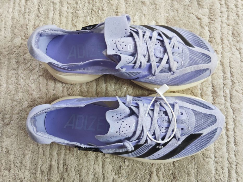 Кросівки Adidas Adizero Adios pro3 жіночі (розмір наш 38/устілка 25см)