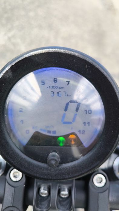 Keeways K-light 125 excelente estado