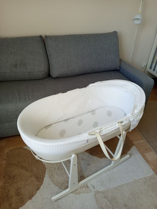 Kosz Mojżesza z firmy Shnuggle