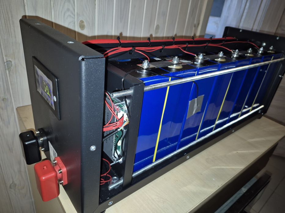 Акумулятор LiFePo4 Eve 280Ah 7,5кВтг