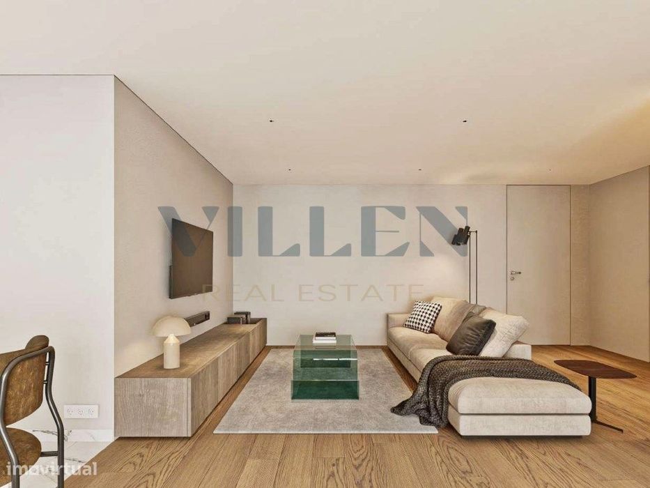 Apartamentos T2 Novos em Gondomar