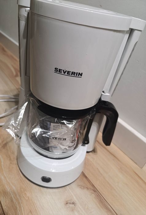 Ekspres przelewowy Severin KA4816