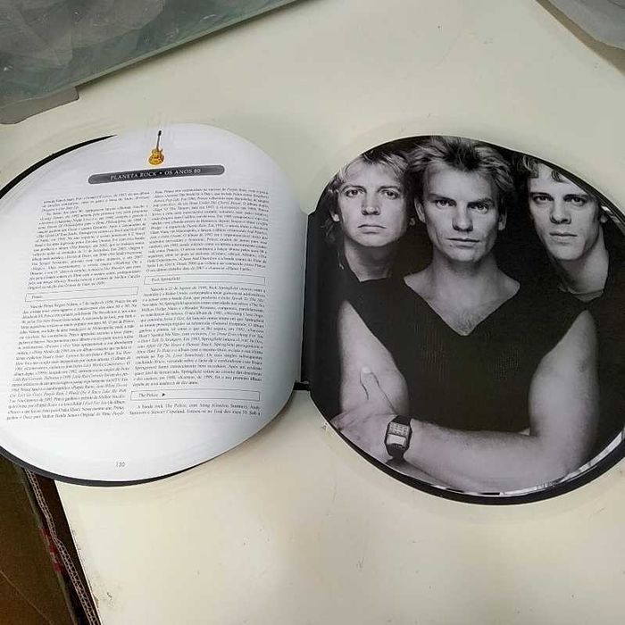 Planeta Rock - A música que mudou o mundo prefácio de Zé Pedro (Xutos & Pontapés)