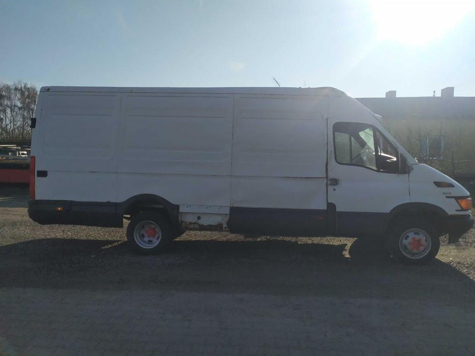 Iveco Daily 35S12 HPI 2,8 120 KM