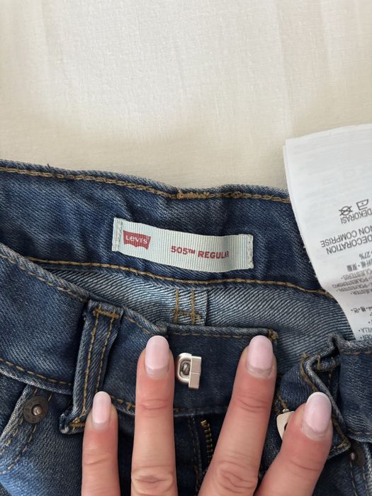 Spodnie Levis 110