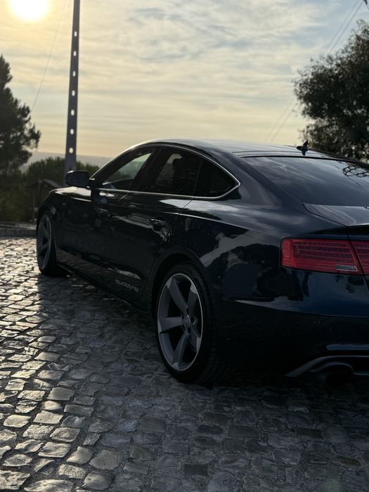 Audi A5 Quattro 2.0 TFSI