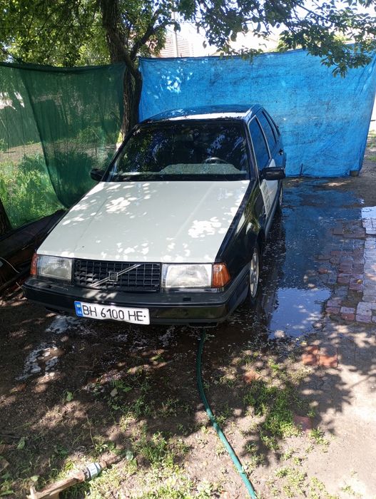 Volvo 440 glt injection