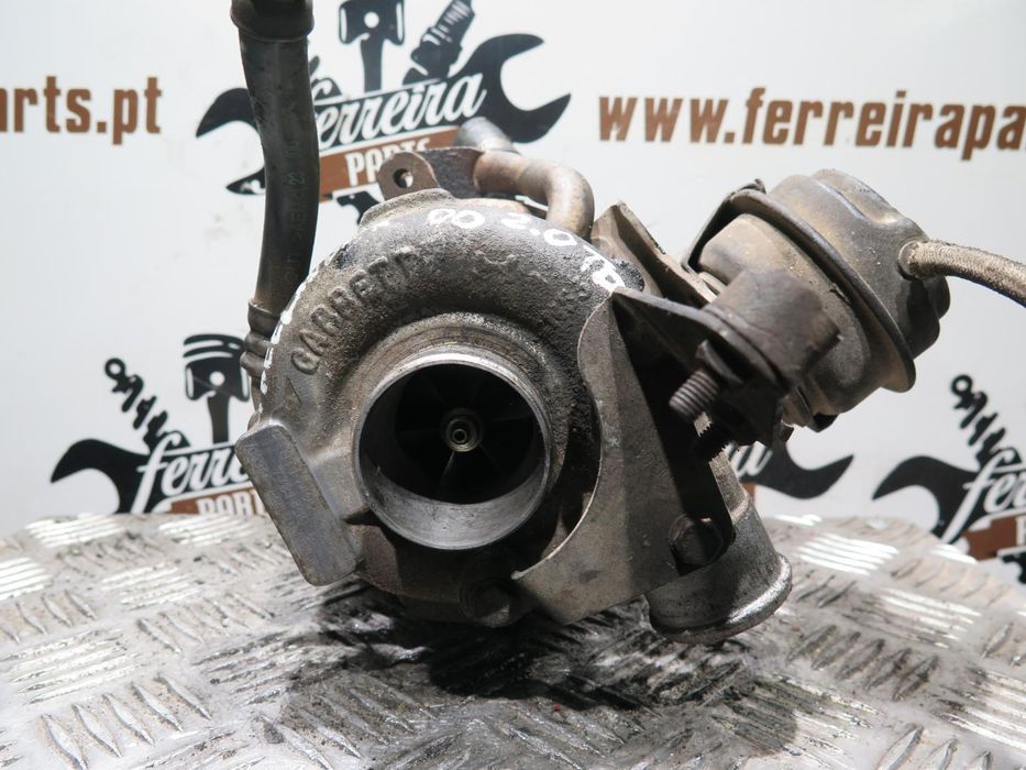 Turbo Land Rover Freelander Ref: 7781450B | Gt1749V 1998 - 2000