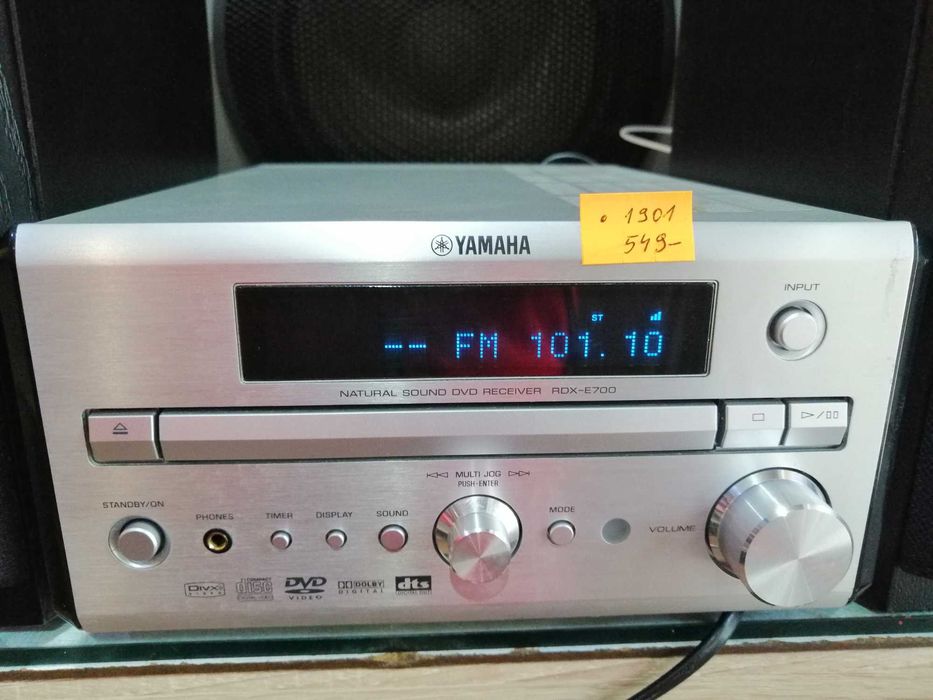 Yamaha RDX-E 700 z kolumnami