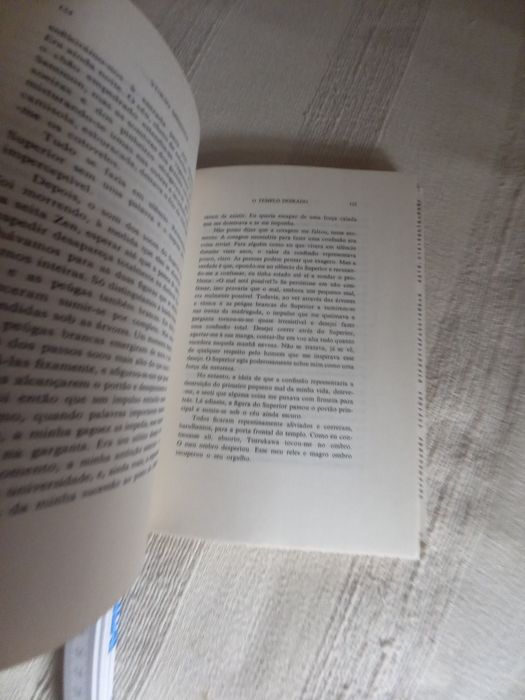 Yukio Mishima Templo Dourado