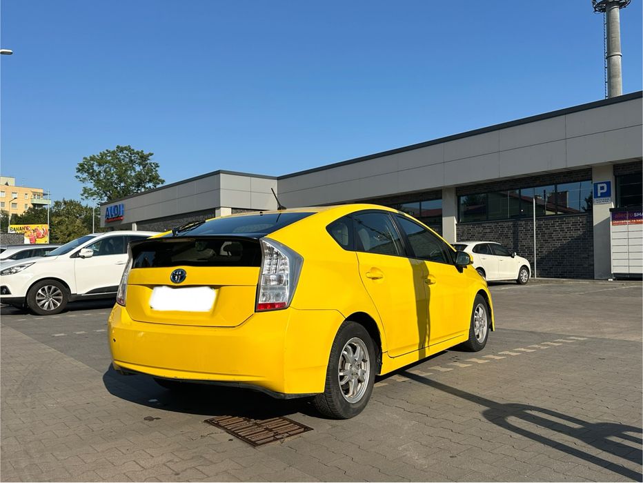 Auto w dobrym stanie