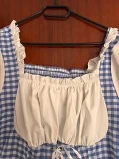 Vestido Oktoberfest