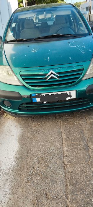 Carro Citroen C3