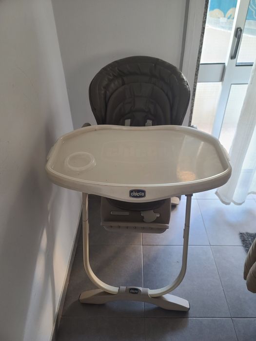 Cadeira papa chicco