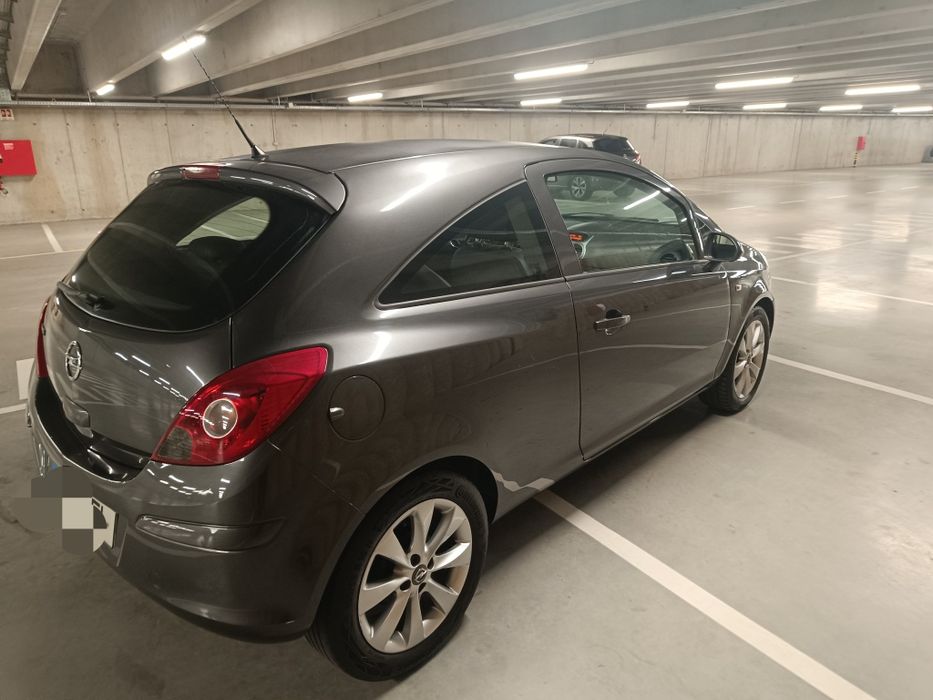 Opel corsa 1.2 gasolina e GPL