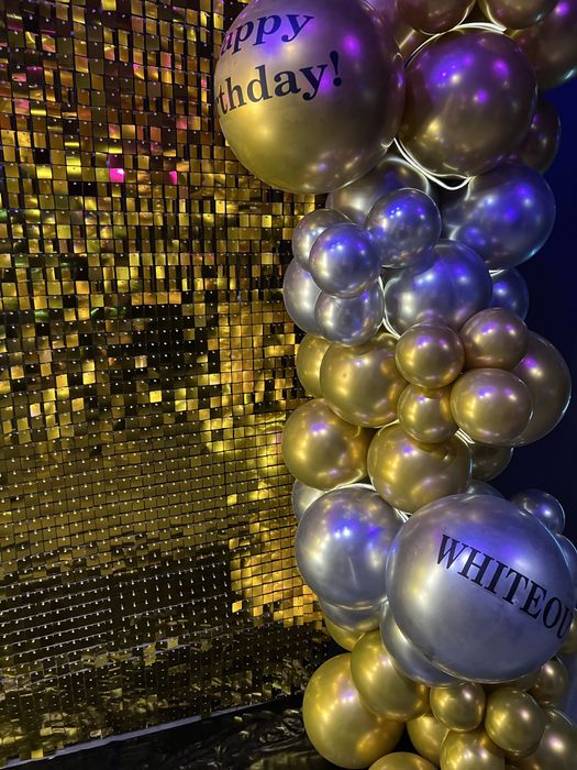 Оформлення фотозон та декорування для вашого свята!