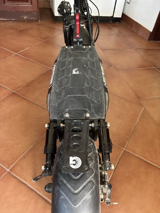 Trotinete Elétrica Urbanglide Ecroos Pro boost