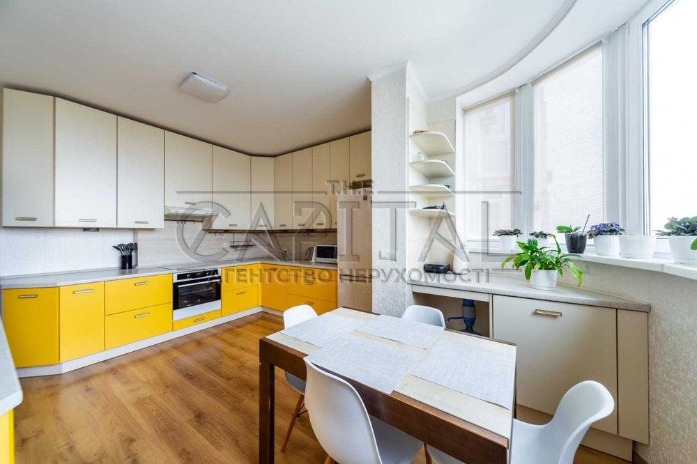 Продажа квартиры, ул. Калнишевского, Оболонь