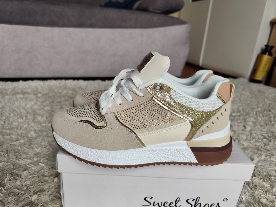 Nowe buty adidasy rozmiar 40 Guess