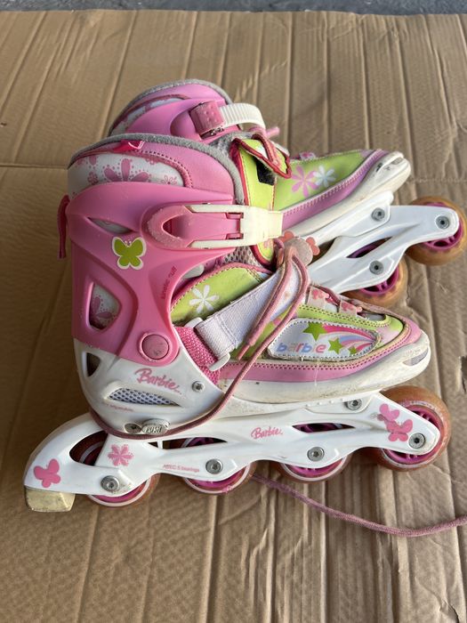 Ролики Barbie 34-37