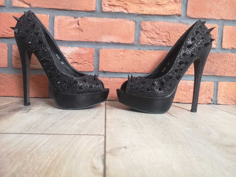 Belle Women buty damskie wamp domina rozm. 37