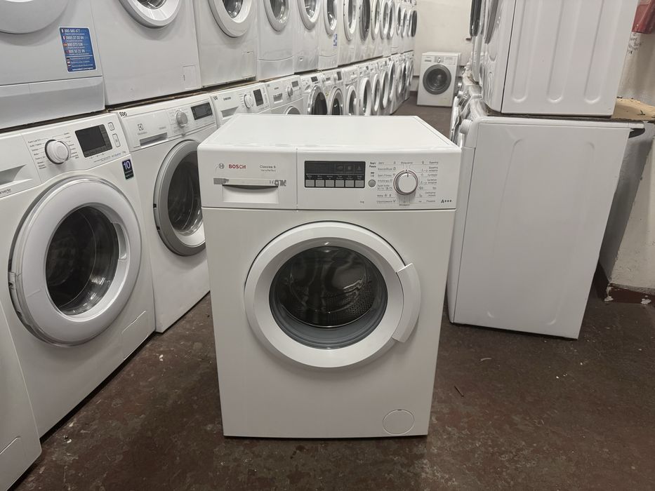 Pralka BOSCH Classixx 6kg. 1000obr. Gwarancja.Transport