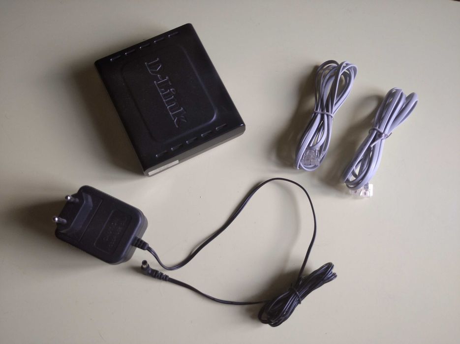 Маршрутизаторы D-Link
DSL-2500U/BRU/D