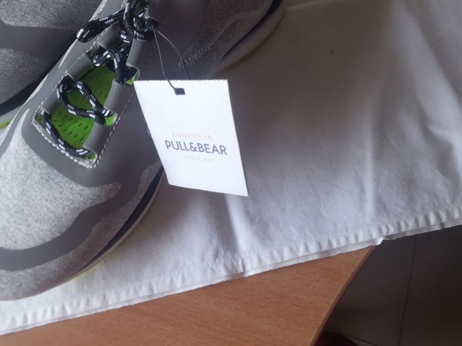 Ténis  Pull&Bear novos 39