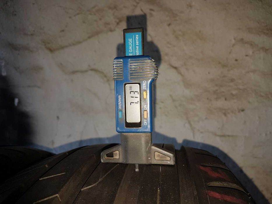 Dwie Opony letnie 225/60R18 7,2mm Toyo Proxes CF2 SUV