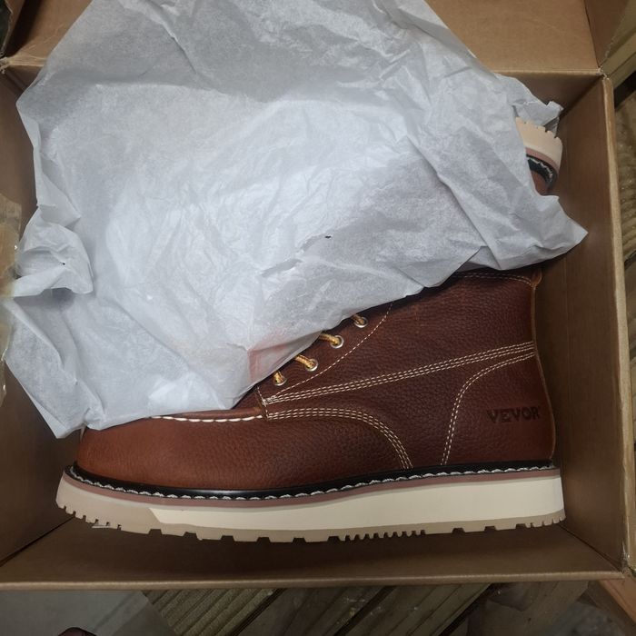 Botas de trabalho Vevor