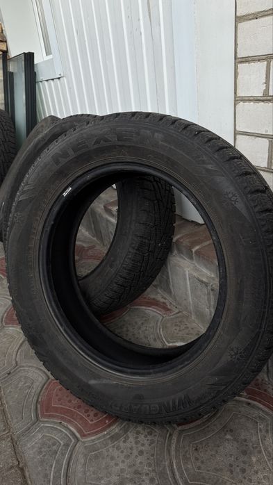 Топ 225/60/18 NEXEN Зимова гума. Покришки. Шини